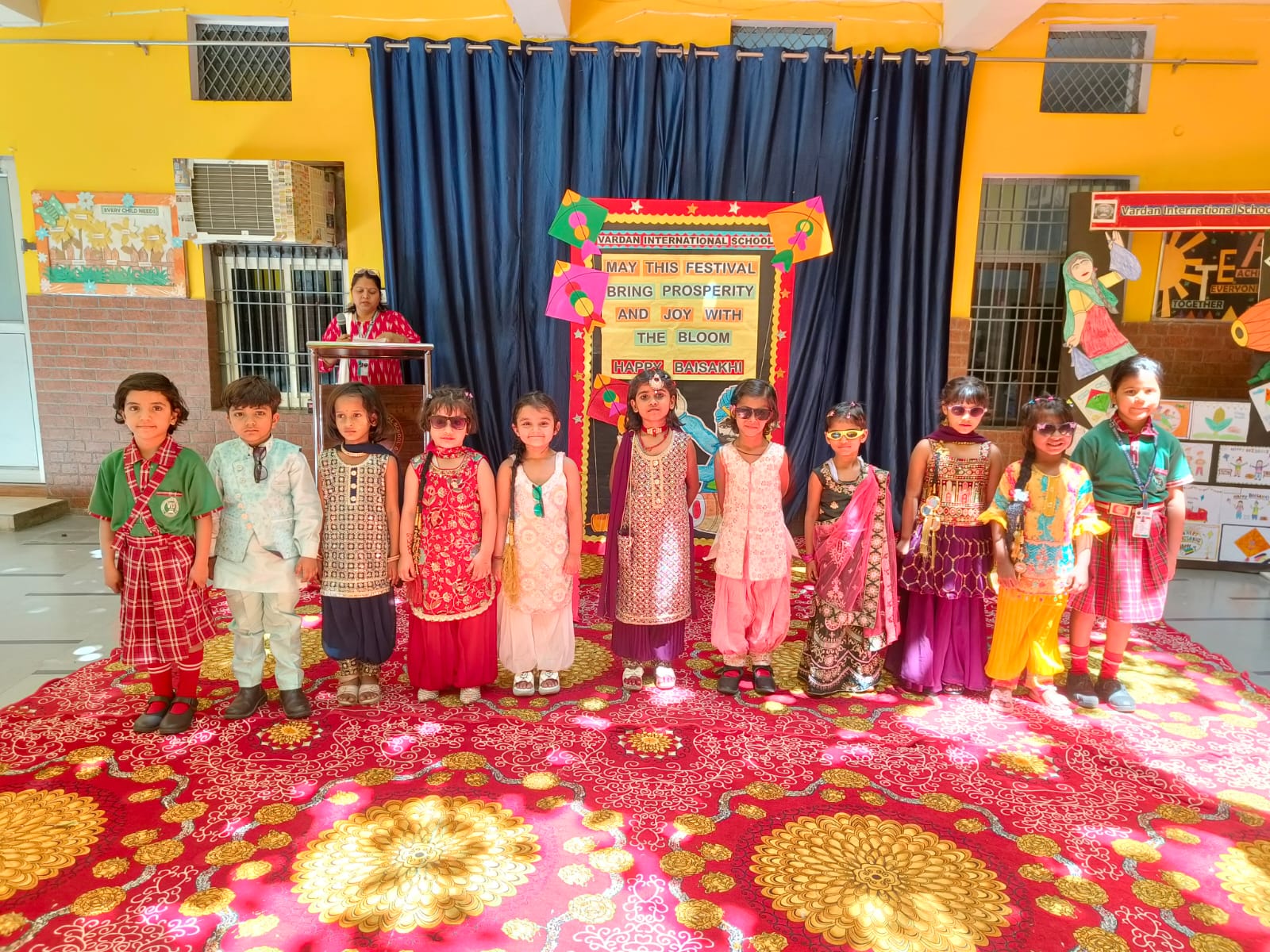 Beshakhi Celebration (13-04-26)
