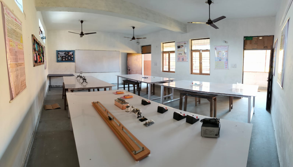 Physics Lab