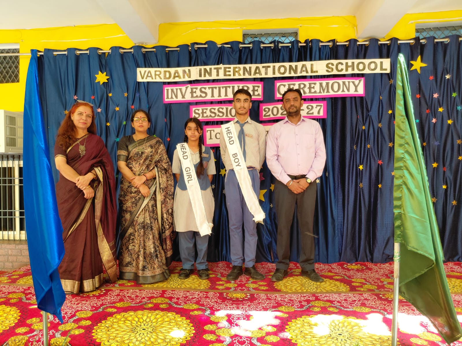 Investiture Ceremony 2026-27