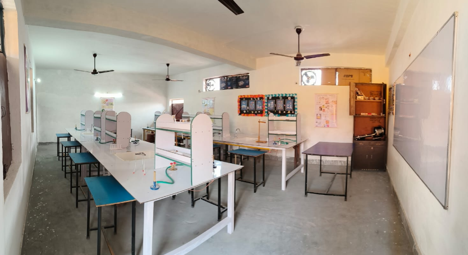 Chemistry Lab