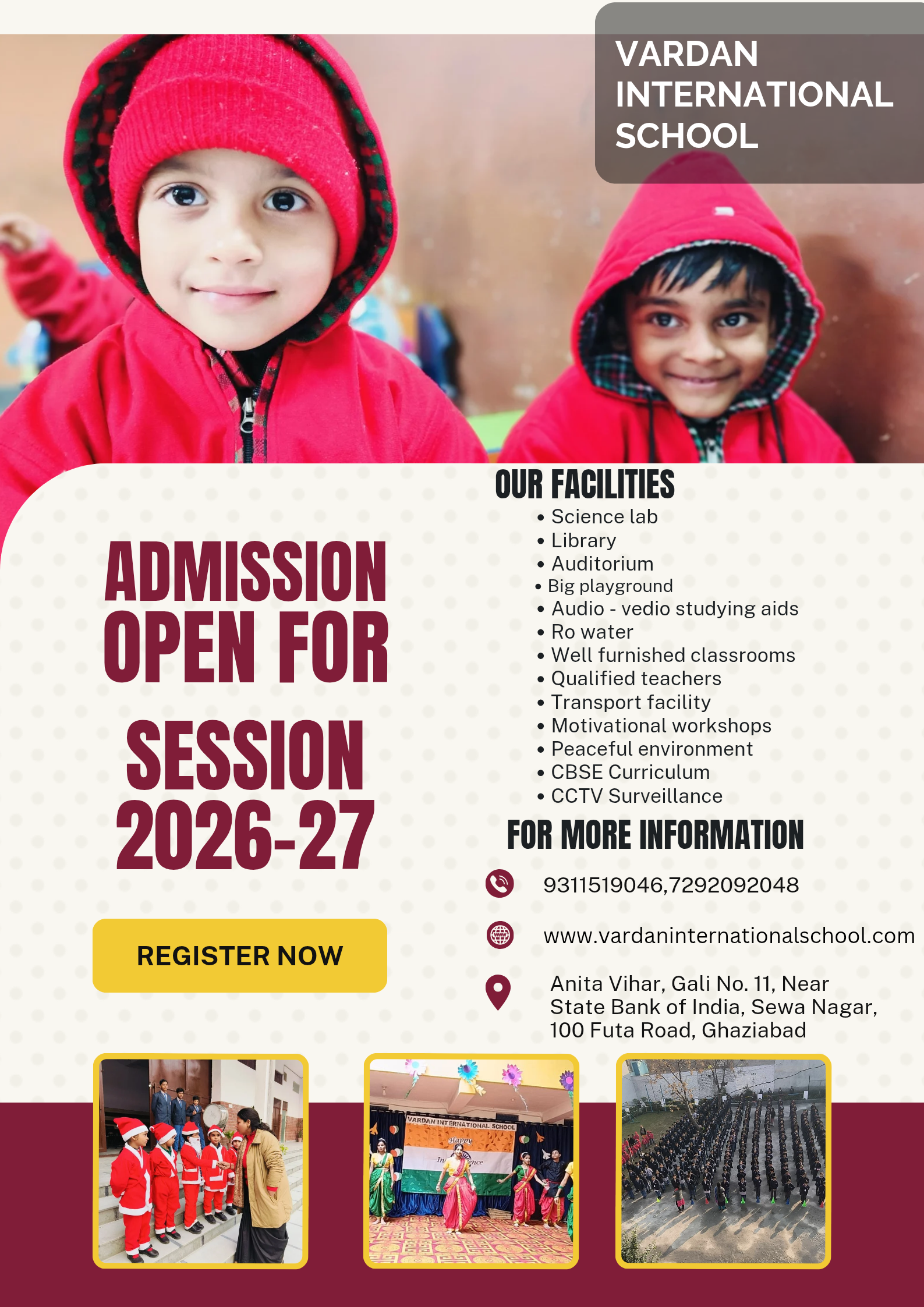 St.Thomas School, Indirapuram